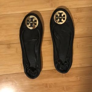 TORY BURCH ballet flats